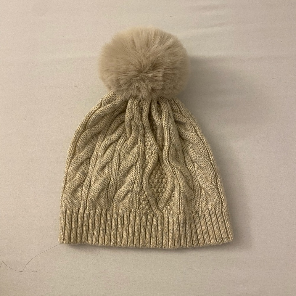 Banana republic beanie